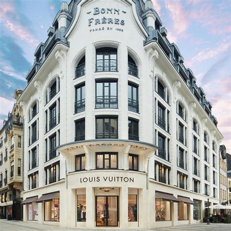 louis vuitton luxembourg ville|louis vuitton shop luxembourg.